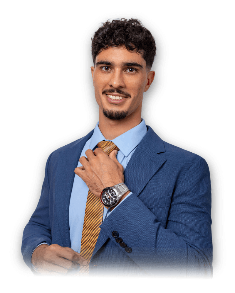 Foto do advogado Gabriel Simões